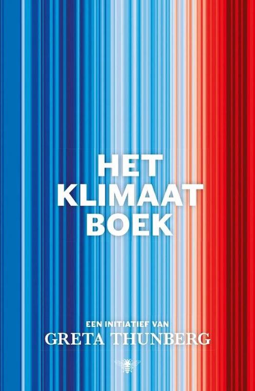 Het klimaatboek 9789403194318 Greta Thunberg, Boeken, Overige Boeken, Gelezen, Verzenden
