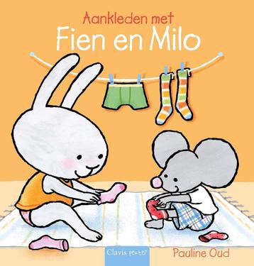 Fien en Milo - Aankleden met Fien en Milo (9789044857504) beschikbaar voor biedingen