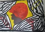 Mercy Akowe (1980) - Zebra mind