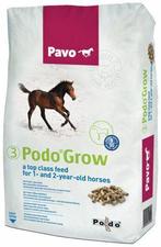 Pavo Podo Grow, Nieuw