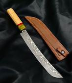 Keukenmes - Bunko - yanagiba - keukensmes - Damascus