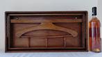 Dressboy - Valet Muur in Teck - Staal, Teak