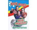 Enge Buren 1-Disc DVD Theatertour Potje Poekelen? Incl. Gesi, Cd's en Dvd's, Verzenden, Nieuw in verpakking