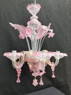 Murano - Kroonluchter - Glas, Antiek en Kunst