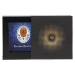 Niue. 1 Dollar 2024 The Karelian Birch Fabergé Egg Silver