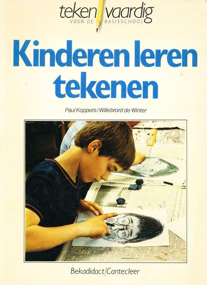 Tekenvaardig: Kinderen leren tekenen, Boeken, Schoolboeken, Verzenden