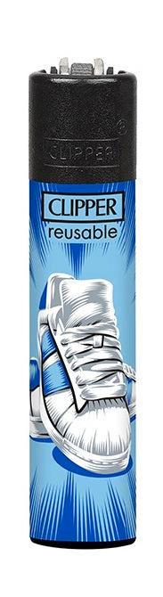 Clipper Aansteker - Hip Hop Elements, Verzamelen, Rookartikelen, Aanstekers en Luciferdoosjes, Nieuw, Verzenden