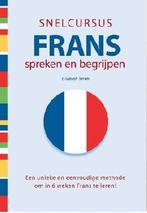 Snelcursus Frans Spreken en Begrijpen 9789043818209, Boeken, Verzenden, Zo goed als nieuw, Elsabeth Smith