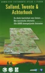Salland, Twente & Achterhoek / ANWB fietsrouteatlas, Boeken, Verzenden, Zo goed als nieuw