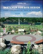 SketchUp for Site Design 9781118985076 Daniel Tal, Boeken, Taal | Engels, Verzenden, Gelezen, Daniel Tal