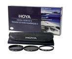 Hoya Digital Filter Introduction Kit 49mm, Verzenden, Zo goed als nieuw