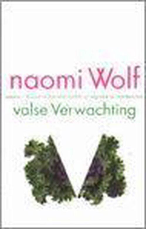 Valse verwachting - N. Wolf 9789029556521, Livres, Romans, Envoi