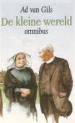 De kleine wereld 9789020526899 A. van Gils, Boeken, Streekboeken en Streekromans, Verzenden, Zo goed als nieuw, A. van Gils