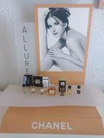 Chanel - Flacon de parfum (8) - Verre - Lot de miniatures