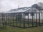 NIEUW - Tuinkas Helios Master XL groen 23,3 m², Tuin en Terras, Verzenden, Nieuw