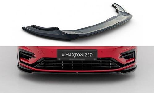Front Splitter V.3 voor Volkswagen Golf 7.5 R / R line Facel, Auto diversen, Tuning en Styling, Ophalen of Verzenden
