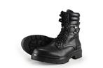 Tom Tailor Veterboots in maat 38 Zwart, Kleding | Dames, Verzenden, Zwart, Overige typen, Tom Tailor