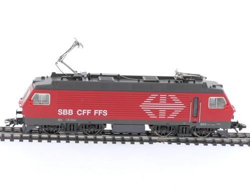 Schaal H0 Märklin 3430.5 elektrische locomotief Re 4/4 IV.., Hobby & Loisirs créatifs, Trains miniatures | HO, Enlèvement ou Envoi