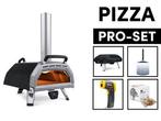 Ooni PIZZA PRO SET Karu 2 Pro hout of houtskool gestookte, Tuin en Terras, Verzenden, Nieuw