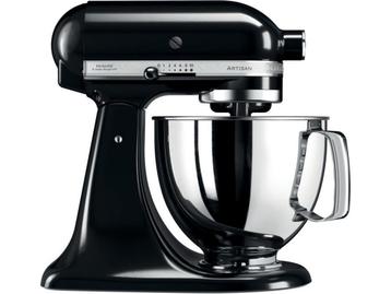 KitchenAid Artisan 5KSM175PSEOB - Keukenrobot - 4,8L RVS kom beschikbaar voor biedingen