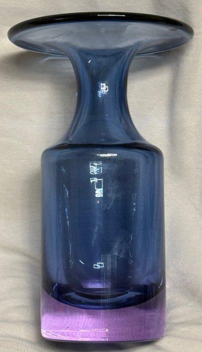 Iittala - Tapio Wirkkala - Vaas - Glas-in-lood - Maljakko, Antiek en Kunst, Antiek | Glaswerk en Kristal