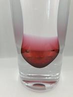 Glasfabriek Leerdam - Vaas - Glas - Inica
