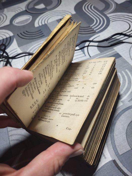 Sacrosancti et Oecumenici Concilii Tridentini, 1647 Keulen -, Antiquités & Art, Antiquités | Livres & Manuscrits