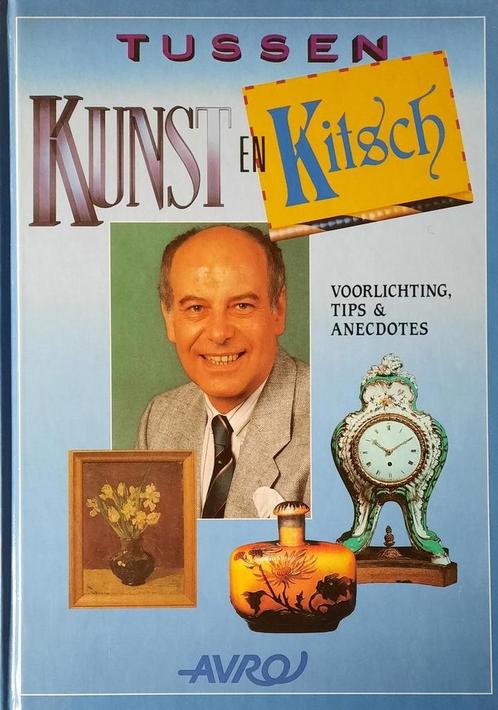 TUSSEN KUNST EN KITSCH 9789065903709 VAN DRONGELEN, Boeken, Overige Boeken, Gelezen, Verzenden