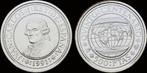 Spain 500 pesetas 1991 Proof zilver, Postzegels en Munten, Verzenden