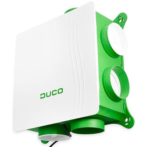 DucoBox Focus met randaarde stekker - 400m3/h, Electroménager, Ventilateurs, Envoi