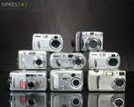 Canon, Kodak, Sony, UMAX, HP 8x #digitalclassic - Zie