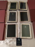 Fotolijst (6) - Laminated Silver, Antiek en Kunst