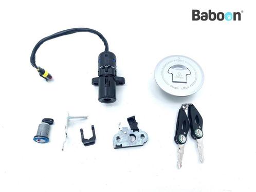 Contactslot Set Benelli BN 125 2018-2019 (88000L290000), Motoren, Onderdelen | Overige, Gebruikt, Verzenden