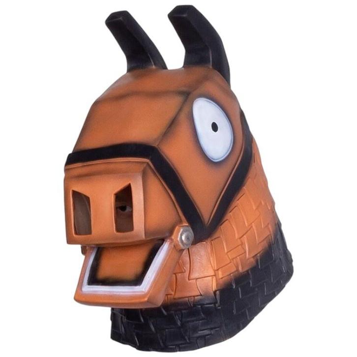 Loot Llama masker, Hobby & Loisirs créatifs, Articles de fête, Envoi