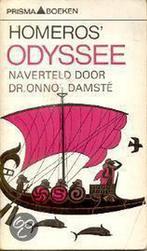 Odyssee / Prisma-boeken / 705 9789027400628 Homerus, Boeken, Verzenden, Gelezen, Homerus