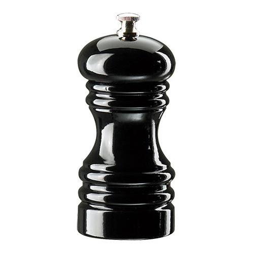 Zoutmolen | Black | 120(h)mm ZASSENHAUS, Zakelijke goederen, Horeca | Keukenapparatuur, Nieuw in verpakking, Verzenden