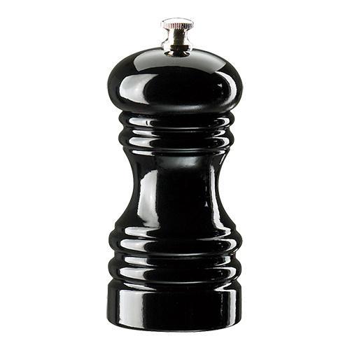 Zoutmolen | Black | 120(h)mm ZASSENHAUS, Zakelijke goederen, Horeca | Keukenapparatuur, Nieuw in verpakking, Verzenden