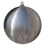 Tuinfontein LED 20cm RVS | Retour Deal | 35% Korting, Verzenden, Nieuw, Inox, Fontein