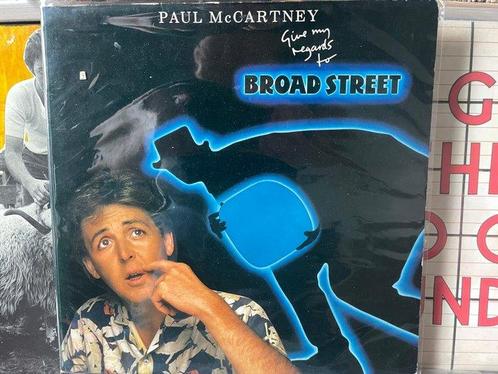 Paul McCartney & Related - 9 Albums - Disque vinyle - 1971, Cd's en Dvd's, Vinyl Singles