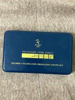 Australië. Sydney 2000 Olympics Cycling Coin & Medallion Set