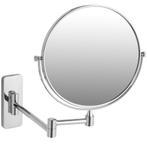 tectake Vergrotende make-up spiegel - 10-voudig, Verzenden, Nieuw