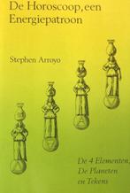 De horoscoop, een energiepatroon - Stephen Arroyo - 97890637, Boeken, Verzenden, Nieuw