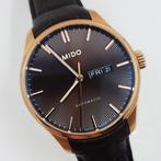 Mido - Belluna Sunray - M024.630.36.291.00 - Heren - 2020+, Handtassen en Accessoires, Horloges | Heren, Nieuw