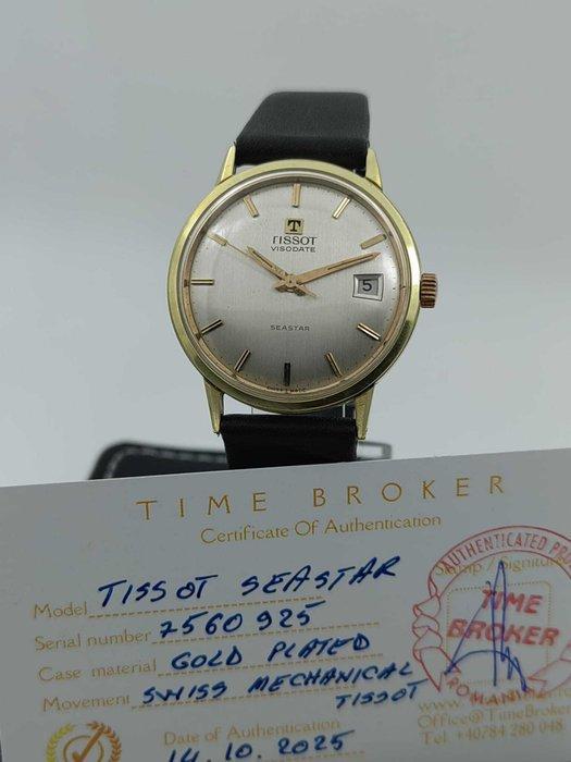 Tissot - Seastar - Zonder Minimumprijs - Heren - 1960-1969, Handtassen en Accessoires, Horloges | Heren