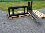 PALLETVORK FEM2 FEM3 Manitou Giant Lepels Pallet Vorken, Veehouderij