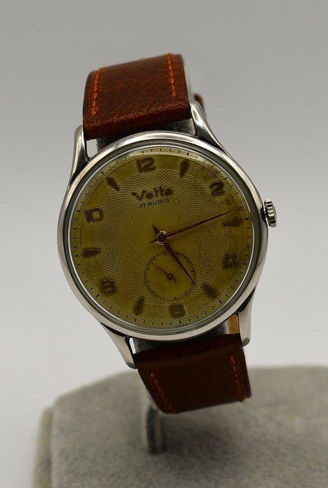 Wyler Vetta - Incaflex - Zonder Minimumprijs - 4623 - Heren, Handtassen en Accessoires, Horloges | Heren
