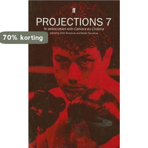 Projections 7 9780571190331 Walter Donohue, Boeken, Overige Boeken, Gelezen, Verzenden