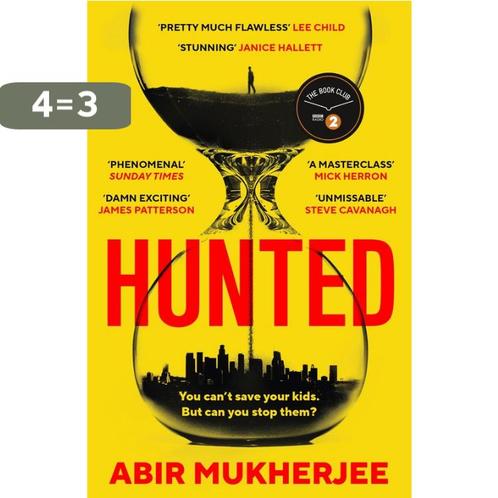Hunted 9781529933529 Abir Mukherjee, Boeken, Taal | Engels, Gelezen, Verzenden