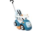 Smoby Ride On Maestro Balade Blauw - Loopauto, Kinderen en Baby's, Verzenden, Zo goed als nieuw
