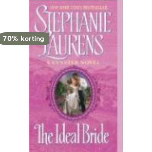 The Ideal Bride 9780060505745 Stephanie Laurens, Boeken, Overige Boeken, Gelezen, Verzenden